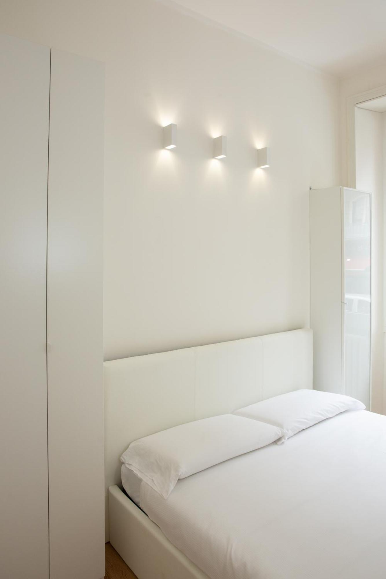 Klimt Central Station - Two Room Apartment Milán Exteriér fotografie